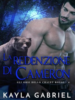 cover image of La redenzione di Cameron